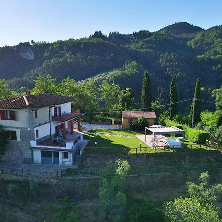 Agriturismo Irto Colle Massa e Cozzile Экстерьер фото