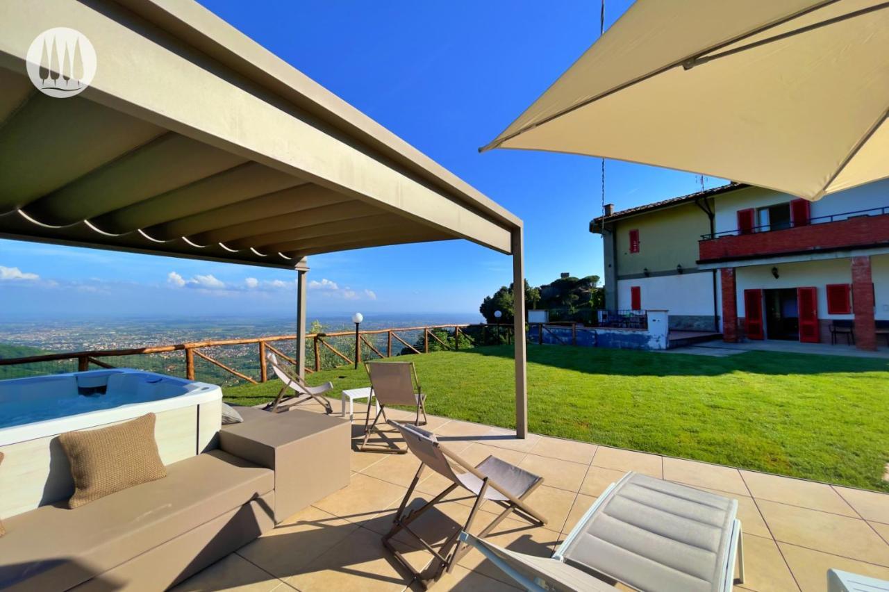 Agriturismo Irto Colle Massa e Cozzile Экстерьер фото