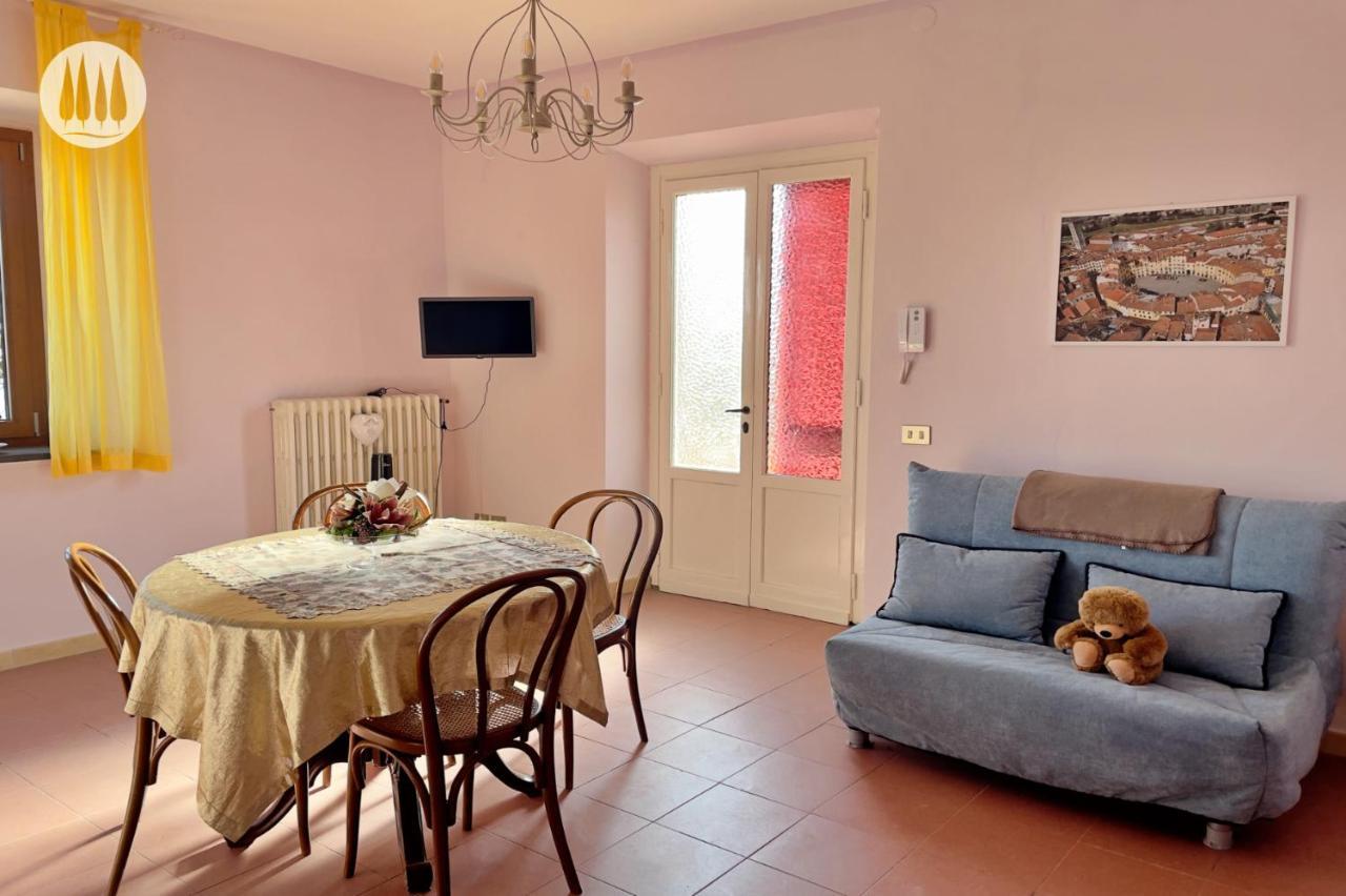 Agriturismo Irto Colle Massa e Cozzile Экстерьер фото