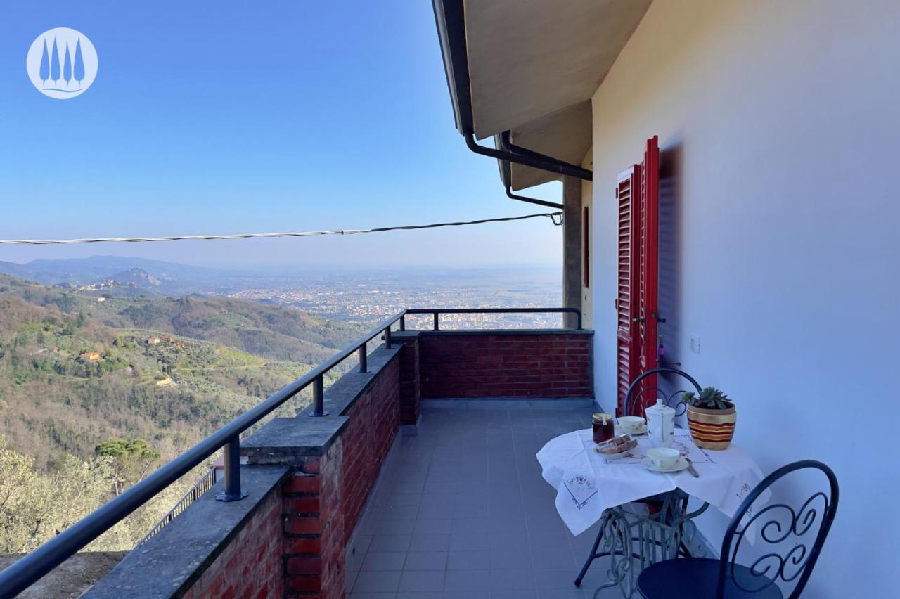 Agriturismo Irto Colle Massa e Cozzile Экстерьер фото
