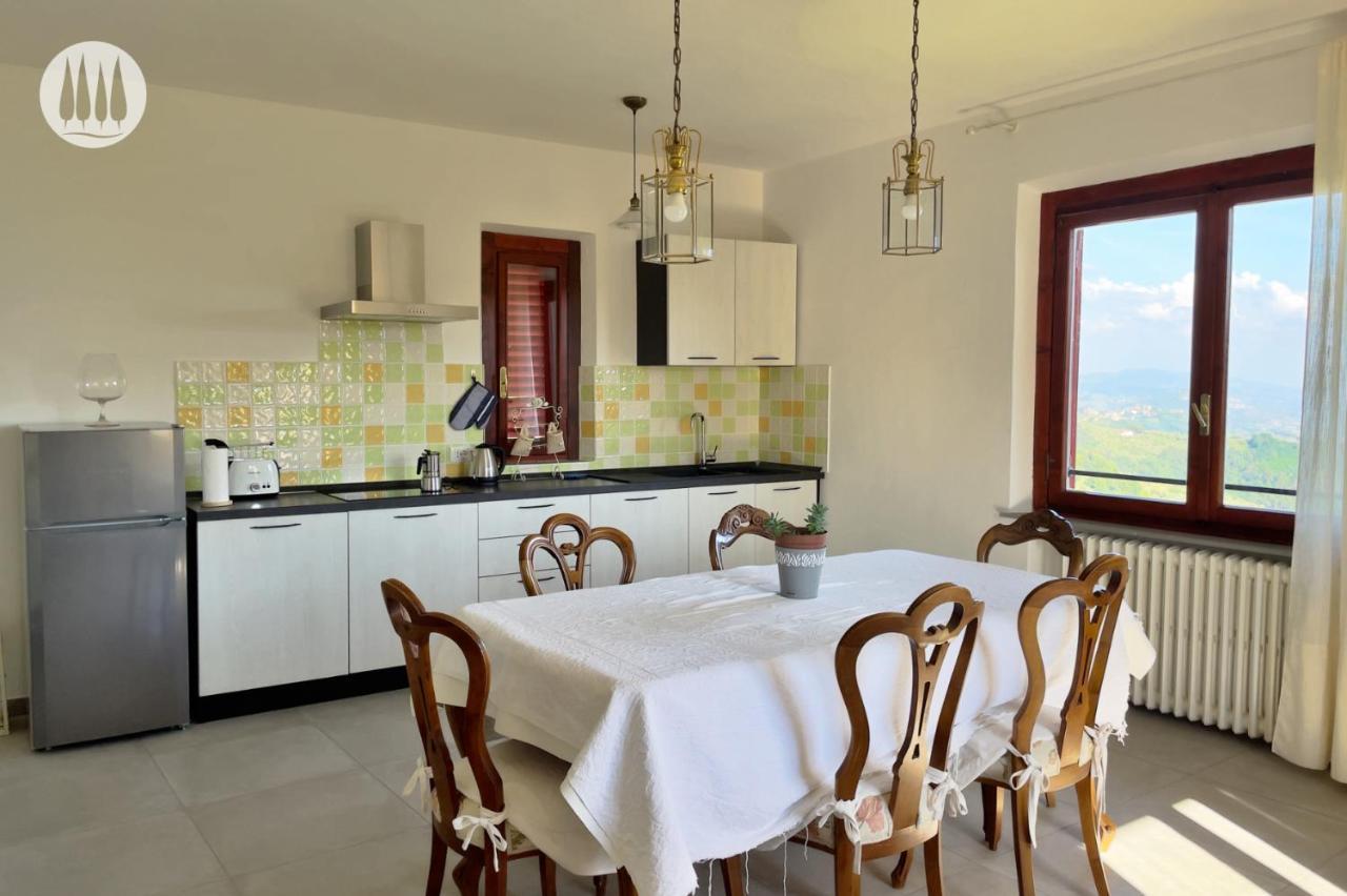 Agriturismo Irto Colle Massa e Cozzile Экстерьер фото
